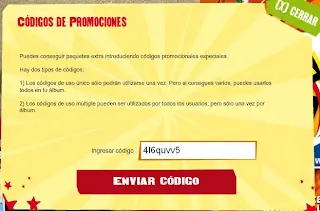 Tenes album virtual panini 2010... Entra!
