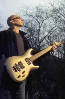 El Maestro Joe Satriani.