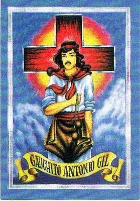 ¿cual es la verdadera historia del gauchito gil?