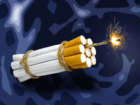 Mi experiencia con el cigarrilo