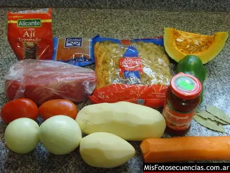 Como cocinar alto guiso con 15 pesos