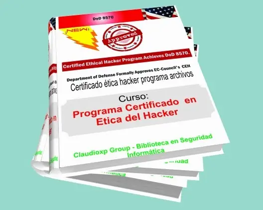 Seguridad Informática: Programa de Certificado en Ética
