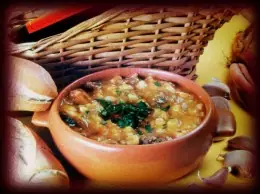 Receta de Locro