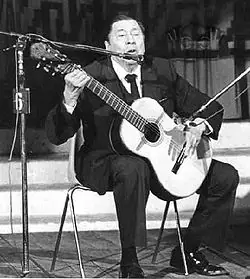 Un dia como hoy nacía Atahualpa Yupanqui