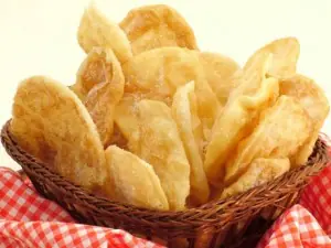 Receta de Tortas Fritas