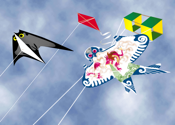 como hacer tu propio cometa