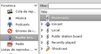 Plugins interesantes para Rhythmbox