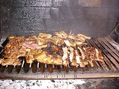 como hacer asado a la parrila + historia