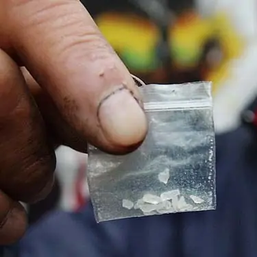 ¿Conocés el Crystal Meth?