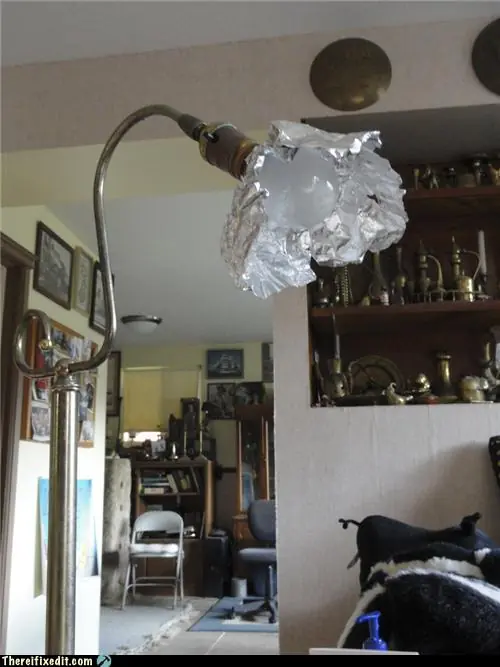 Dejá, Yo lo arreglo!