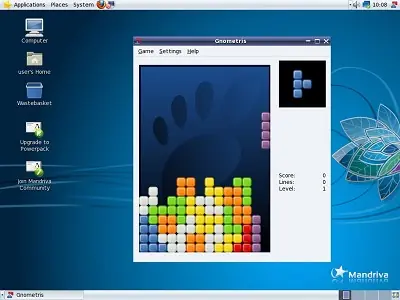 Mandriva Linux Powerpack 2010 DVDFull Multilenguaje