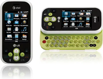 Truco para lg gt360 para mail