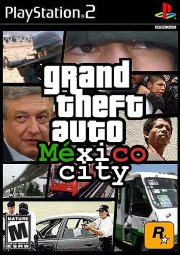 Ficcion o Realidad en Mexico?