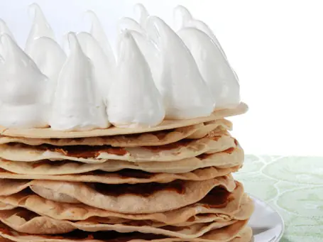 Dos postres para este domingo
