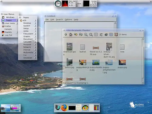 Linux puede darle otra cara a tu netbook