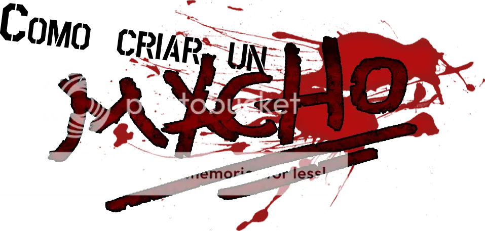 Como criar un Macho (recomendado - 100% propio)