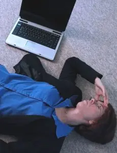Sindrome de Burn-Out (a bajar un cambio...)