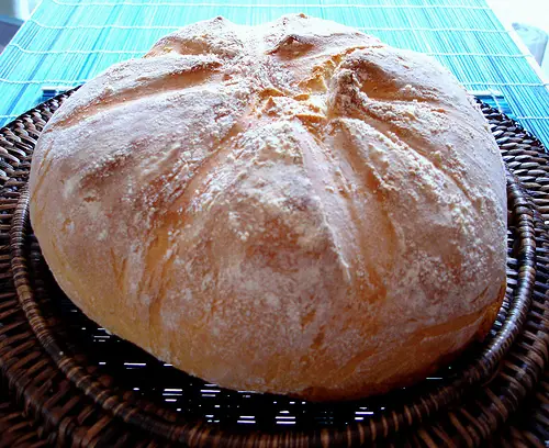 Como Hacer Pan Casero - Receta