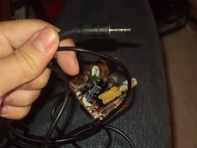 Luces Audioritmicas Caseras