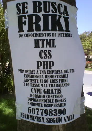 Los Frikis mas Frikis de la web