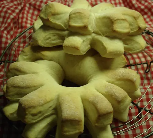 Pan de cremona