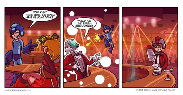 Otro Post De Humor Gamer