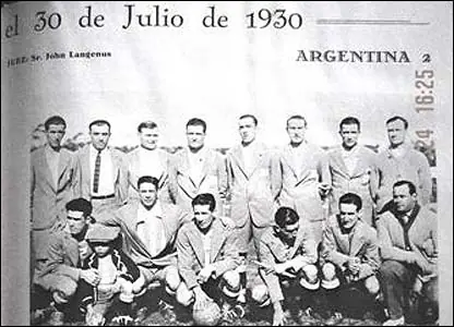 Argentina en los mundiales