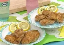 Receta de Torrejas de Seso (Eyeyuaz)