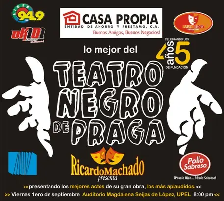 Teatro Negro