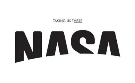 Nuevo logo de la NASA