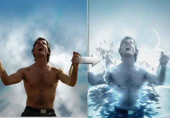 11 grandes efectos para Photoshop