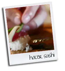 Cómo hacer Sushi en casa. Muy facil