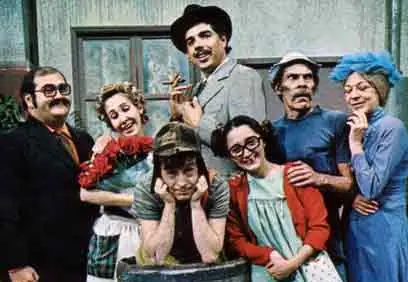 el chavo del 8 version metalera