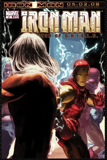 .Ironman es Argento.