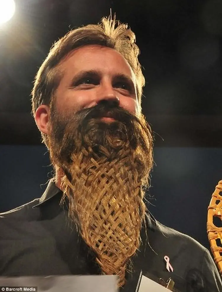 1er. concurso internacional de mostachos!