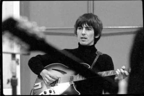 Felices 67: George Harrison