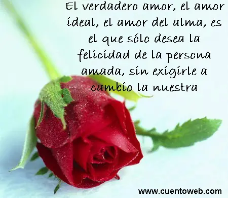 Cuando llega el verdadero...