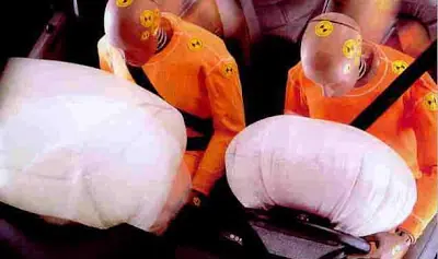 Hace tu propio airbag casero......