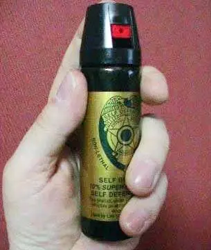 Hazte Un Spray de Pimienta Casero