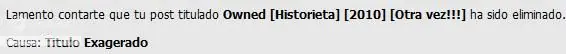 Owned (Historieta]) (2010)