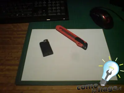 Hace Tu Cohete De Papel