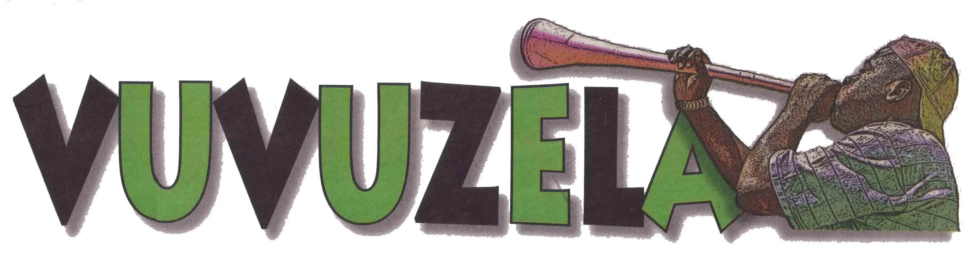 La Verdad De La Vuvuzela Que No quieren Que sepas...