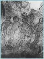 ¿civilizaciones extraterrestres en la tierra ?