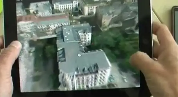 Virtual 3D City: un competidor para Google Earth