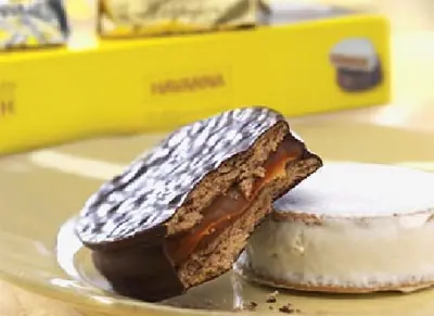 Tita y Alfajores Havanna Caseros !