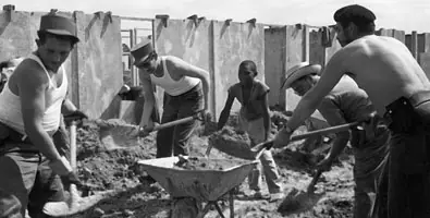 Una foto inédita sobre el Che