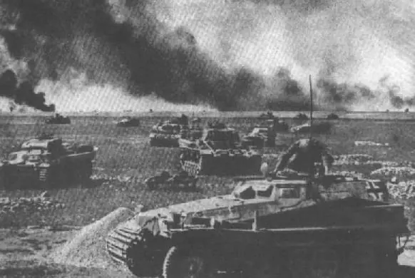 El arma secreta de los defensores de Stalingrado: ratones