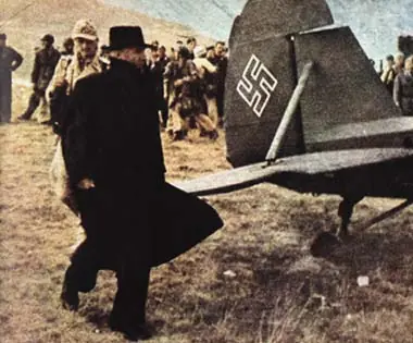 Rescate del Duce (2ª Guerra Mundial)