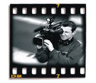 La historia del reportero que filmó su propia muerte