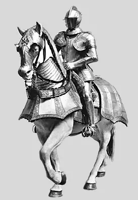 El caballero, el Dragon y la Princesa